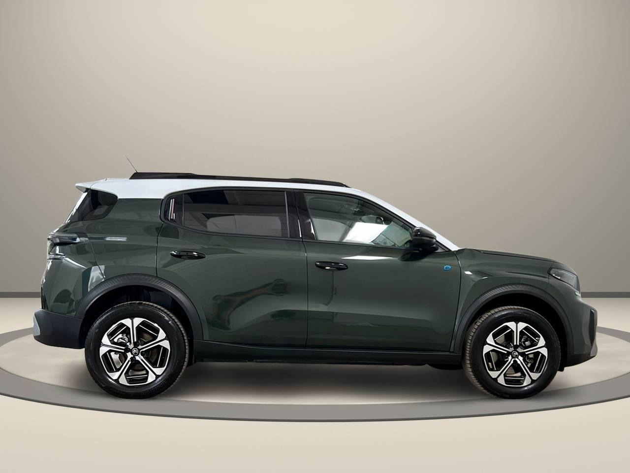 CITROEN C3 Aircross motore elettrico 113 CV Max - 4