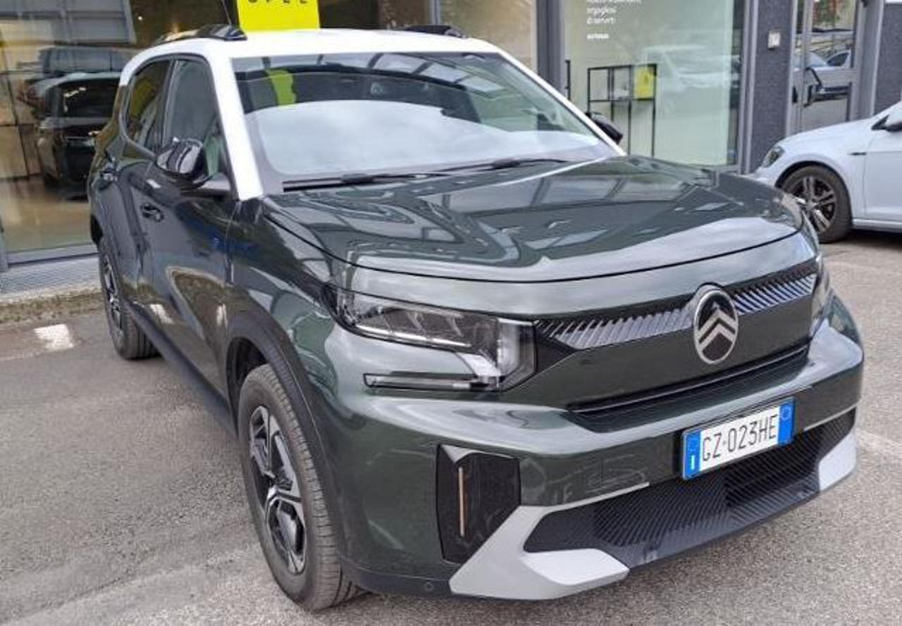 CITROEN C3 Aircross motore elettrico 113 CV Max - 3