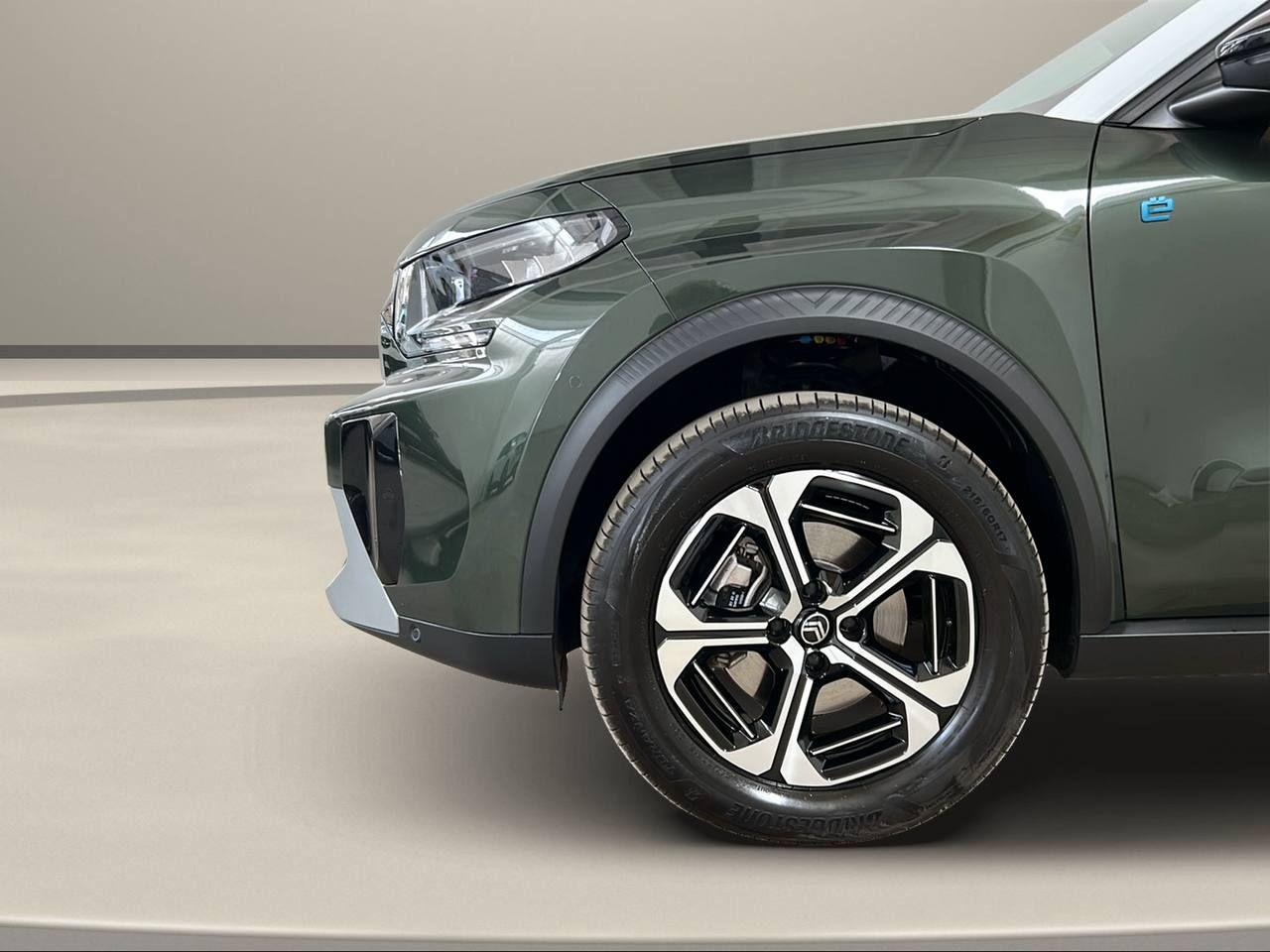 CITROEN C3 Aircross motore elettrico 113 CV Max - 38