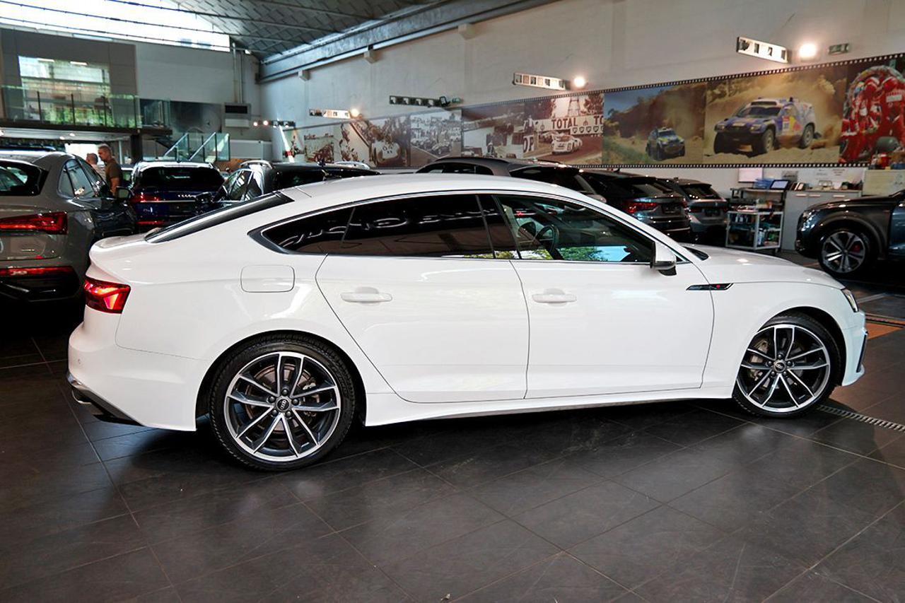 AUDI A5 40 TDI Sportback S-Tronic S-Line - 10