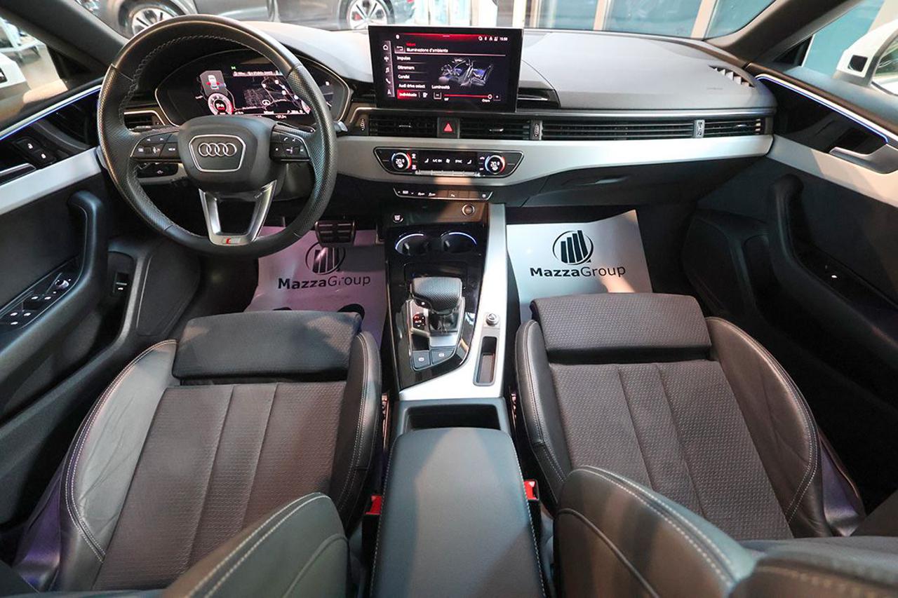 AUDI A5 40 TDI Sportback S-Tronic S-Line - 33