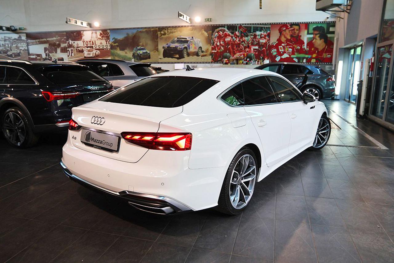AUDI A5 40 TDI Sportback S-Tronic S-Line - 9