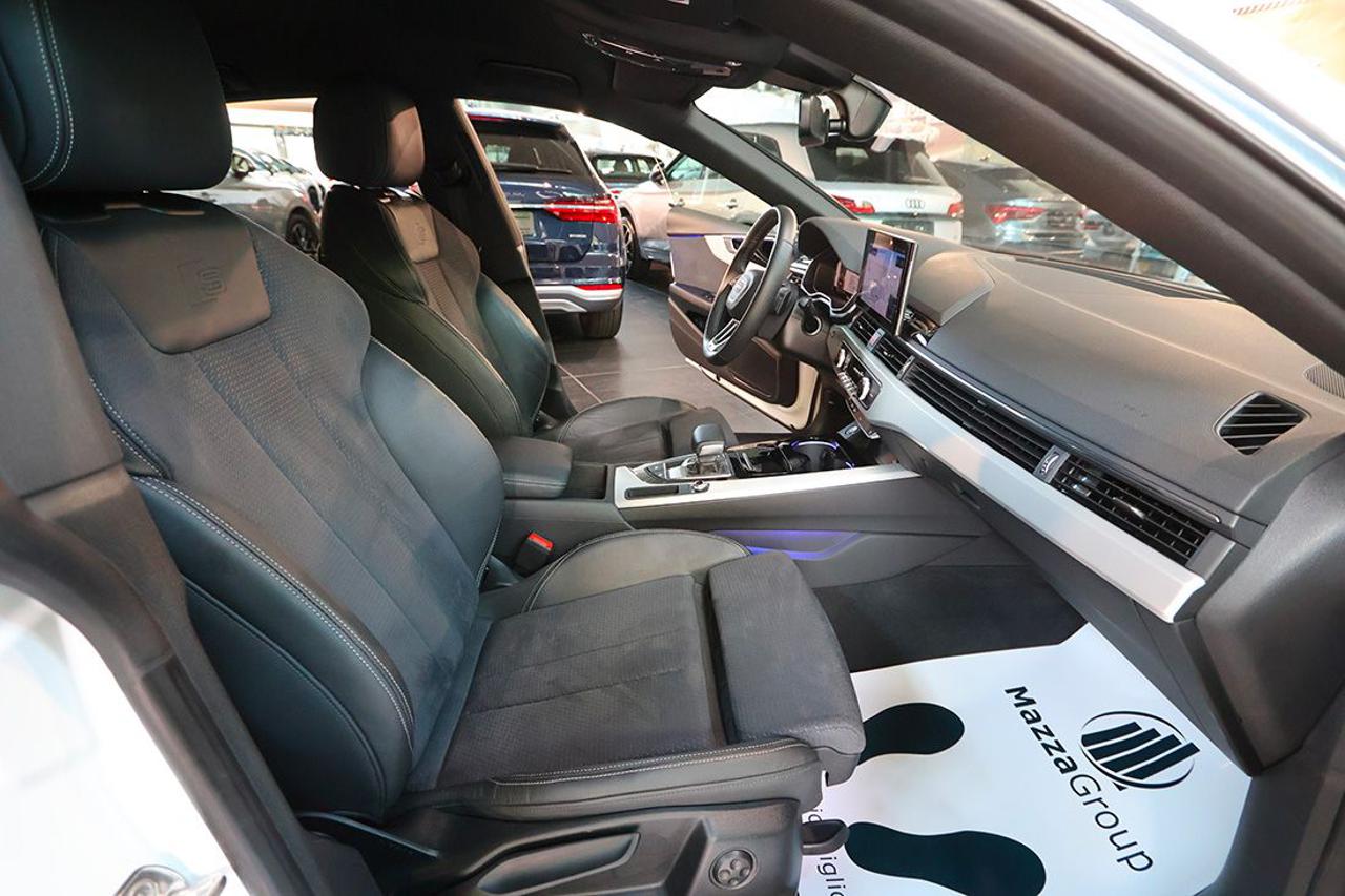 AUDI A5 40 TDI Sportback S-Tronic S-Line - 44