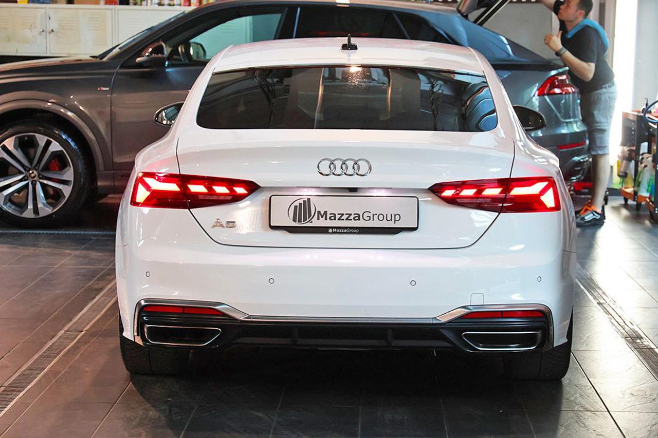 AUDI A5 40 TDI Sportback S-Tronic S-Line - 4