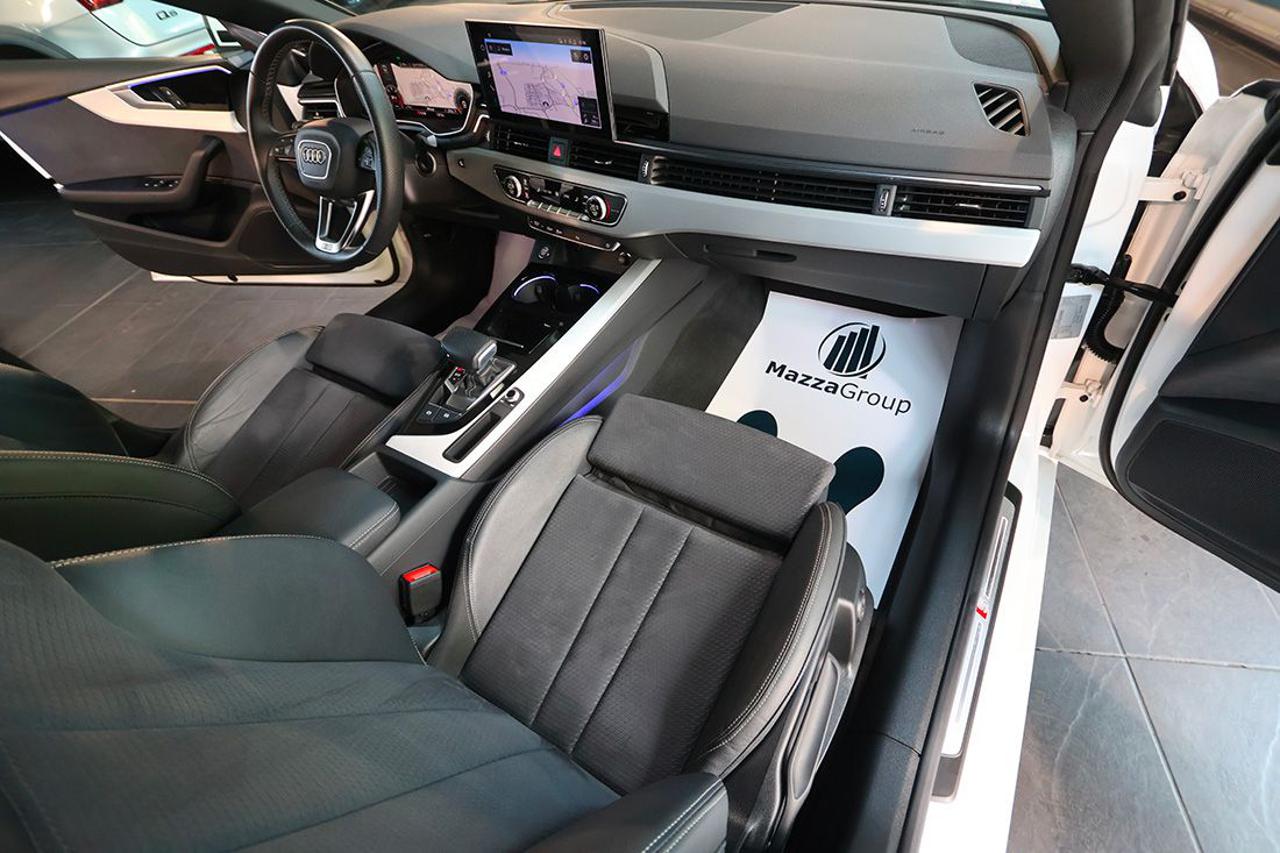 AUDI A5 40 TDI Sportback S-Tronic S-Line - 16