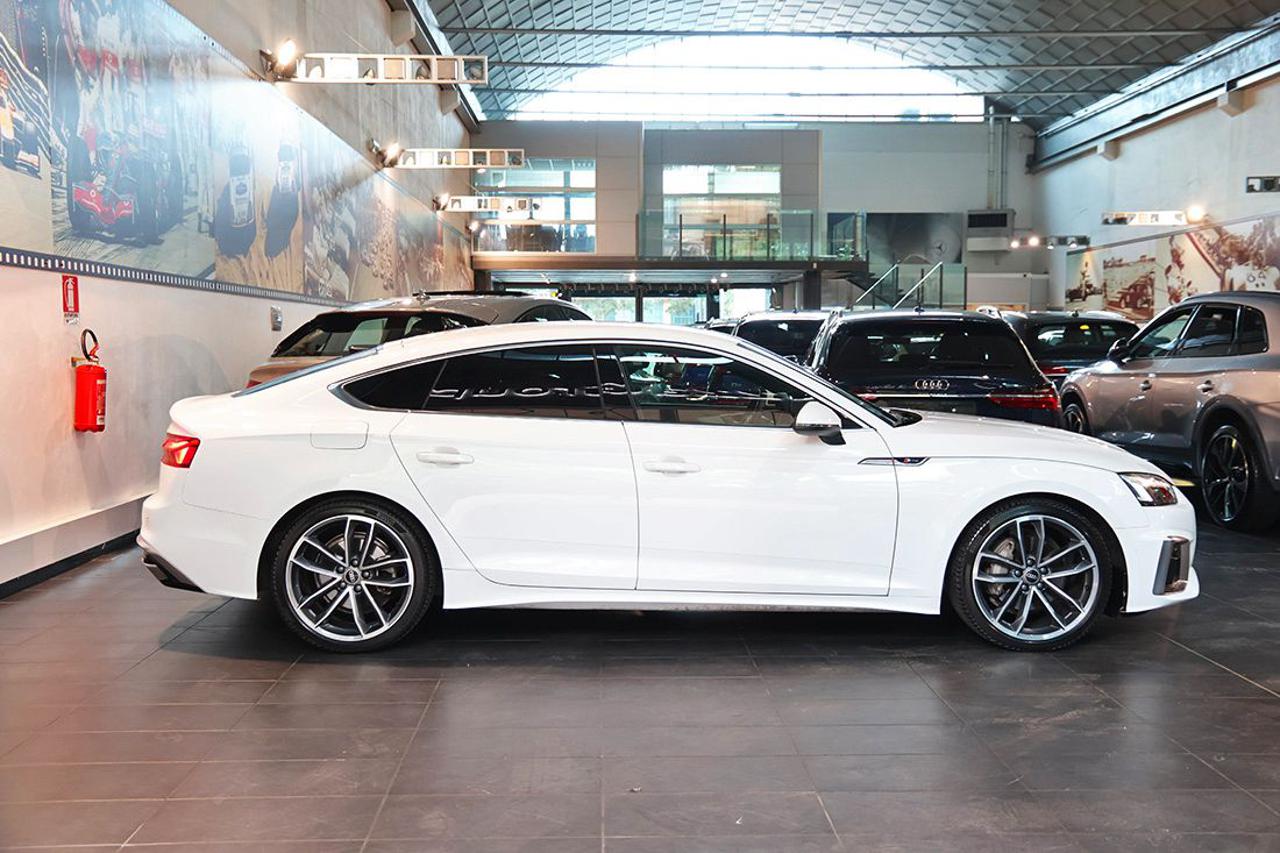 AUDI A5 40 TDI Sportback S-Tronic S-Line - 2