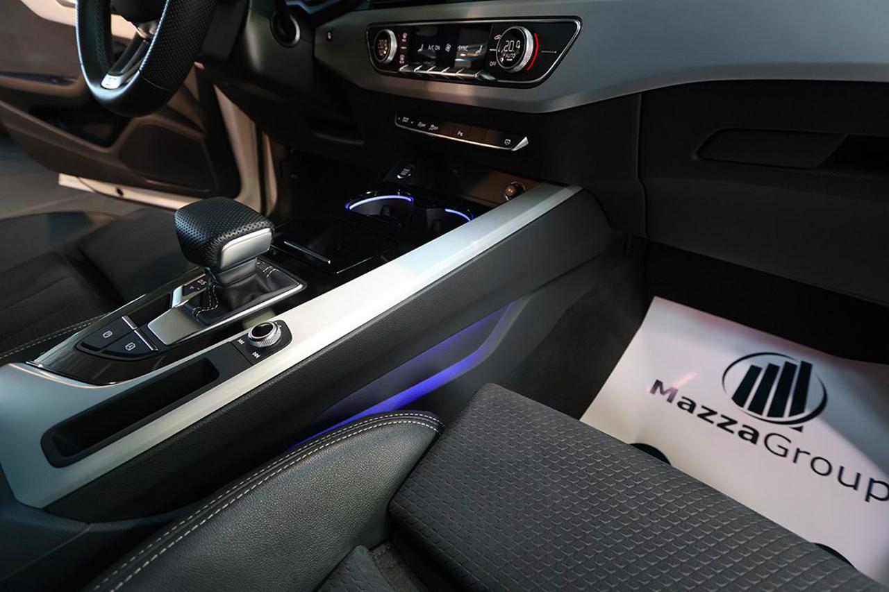 AUDI A5 40 TDI Sportback S-Tronic S-Line - 35