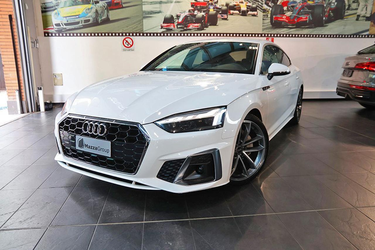 AUDI A5 40 TDI Sportback S-Tronic S-Line - 7