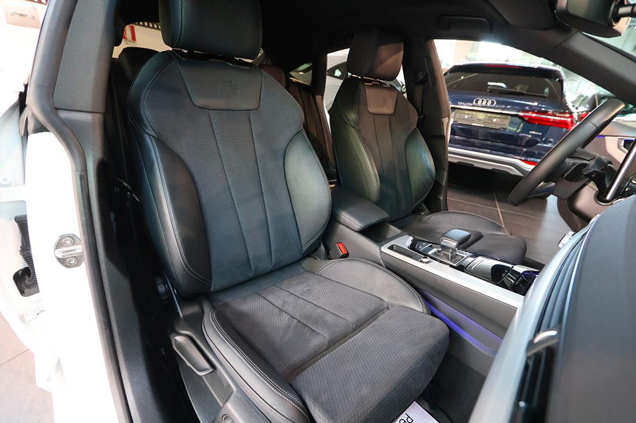 AUDI A5 40 TDI Sportback S-Tronic S-Line - 17