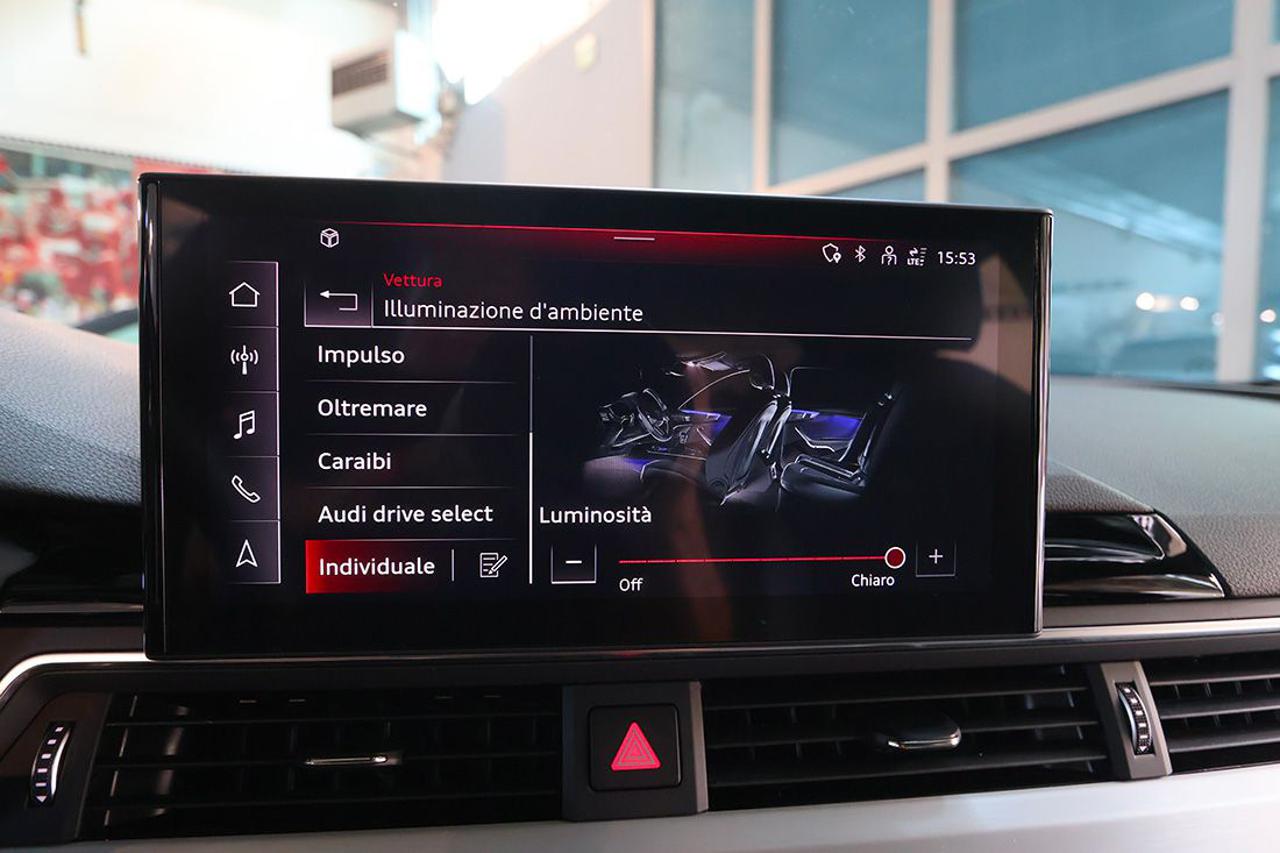 AUDI A5 40 TDI Sportback S-Tronic S-Line - 28