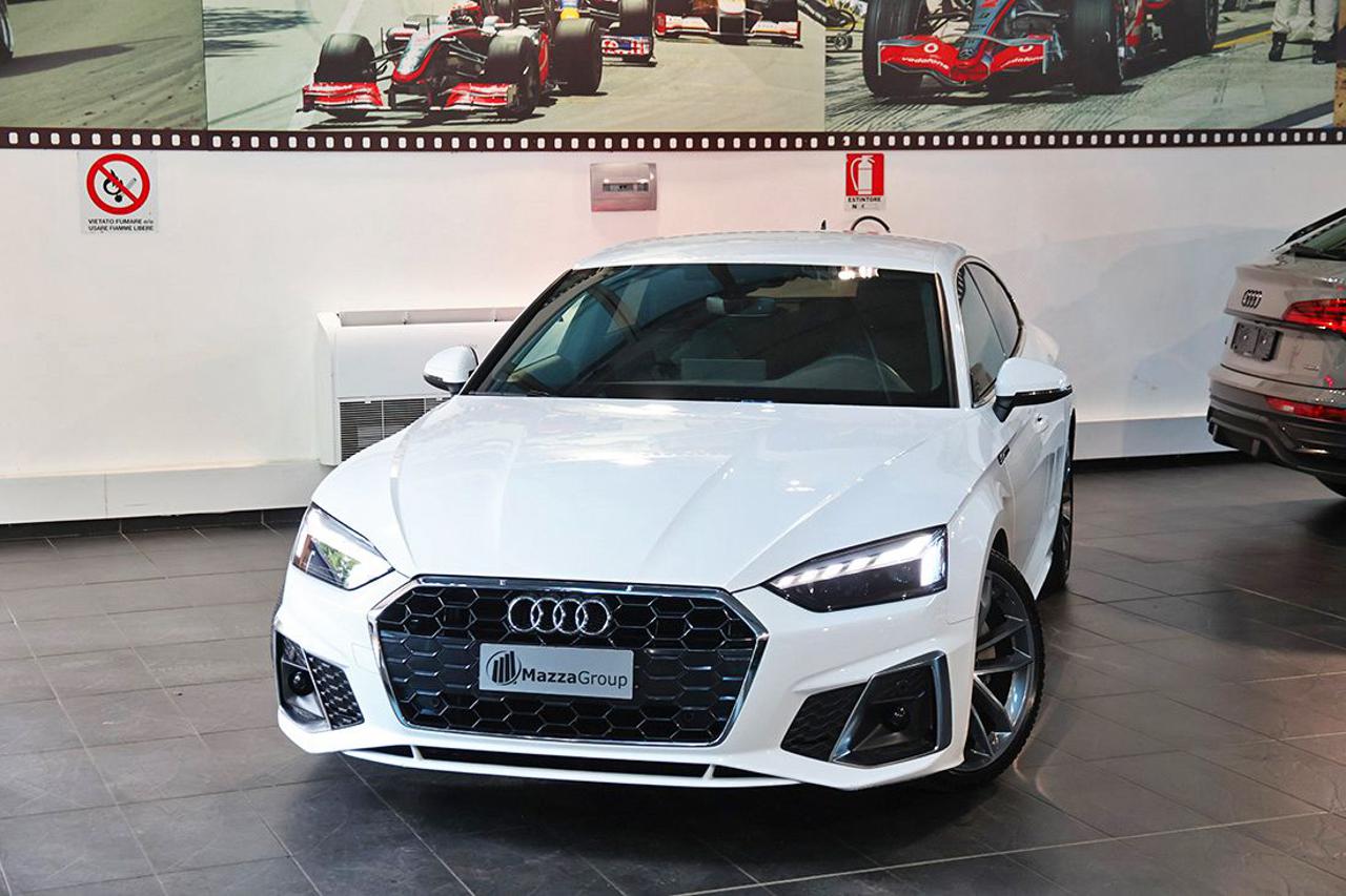 AUDI A5 40 TDI Sportback S-Tronic S-Line - 5