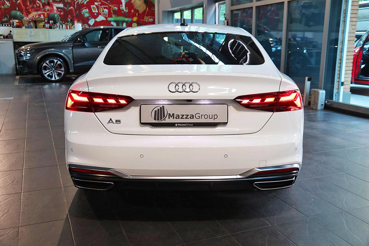 AUDI A5 40 TDI Sportback S-Tronic S-Line - 8