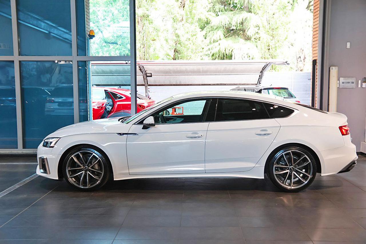 AUDI A5 40 TDI Sportback S-Tronic S-Line - 3