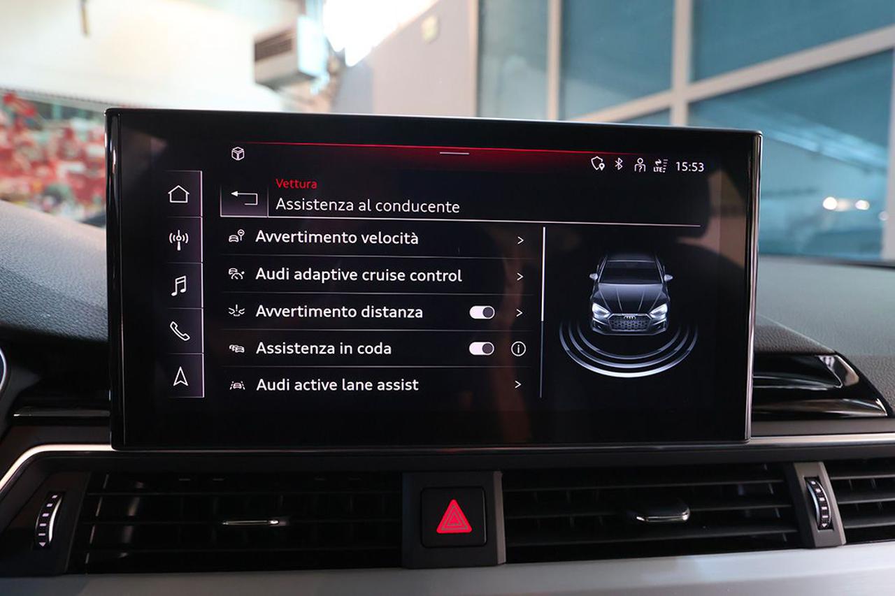 AUDI A5 40 TDI Sportback S-Tronic S-Line - 29