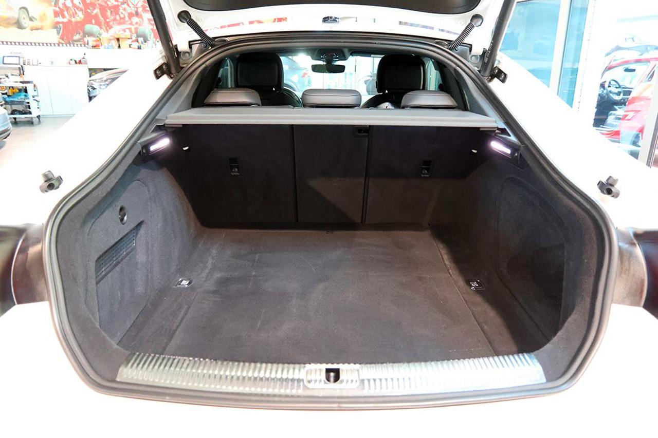 AUDI A5 40 TDI Sportback S-Tronic S-Line - 12