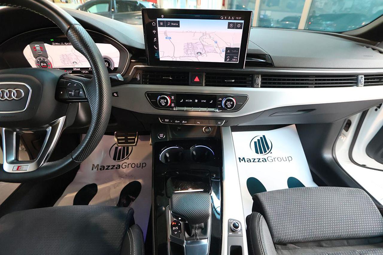 AUDI A5 40 TDI Sportback S-Tronic S-Line - 34