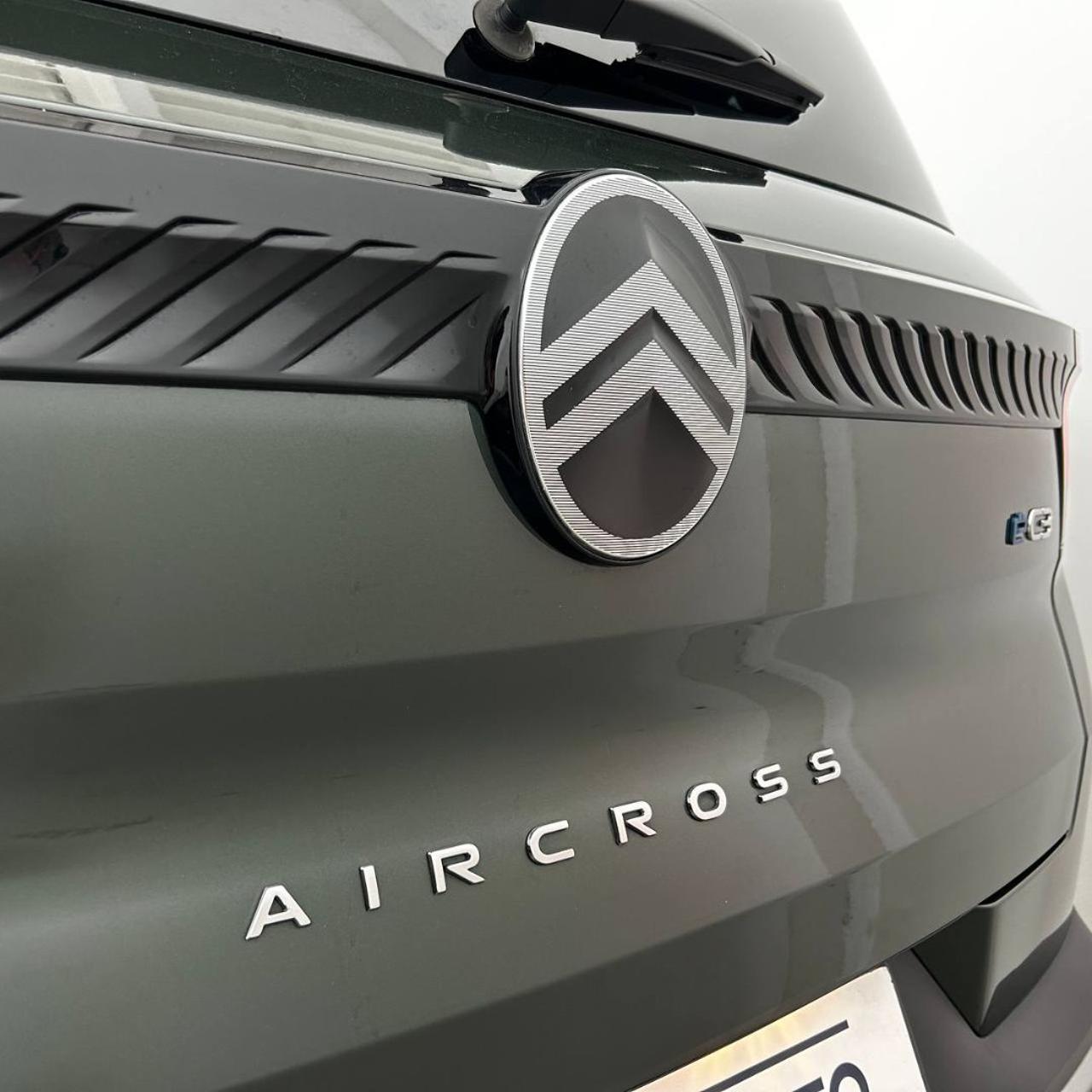 CITROEN C3 Aircross motore elettrico 113 CV Max - 36