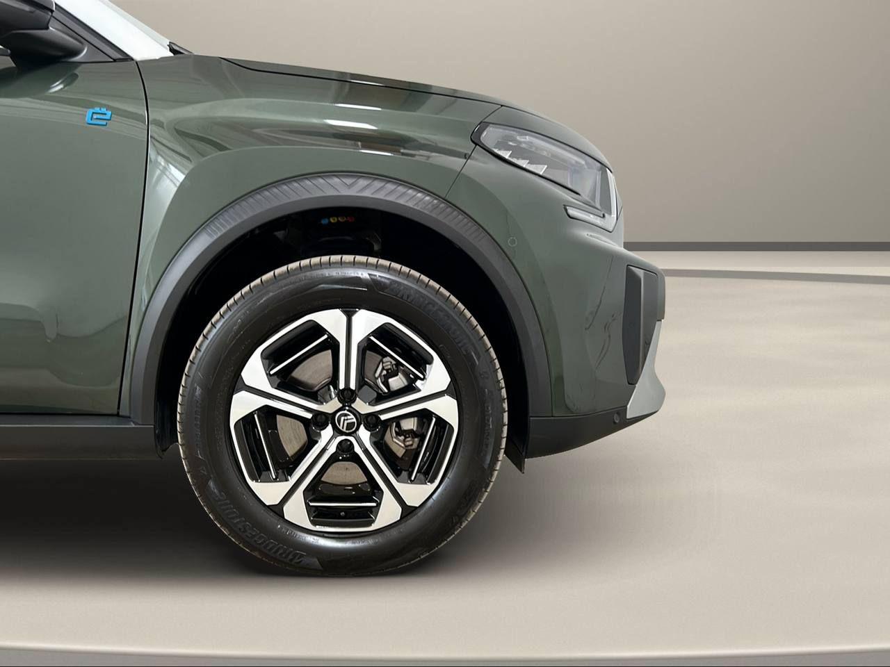 CITROEN C3 Aircross motore elettrico 113 CV Max - 39