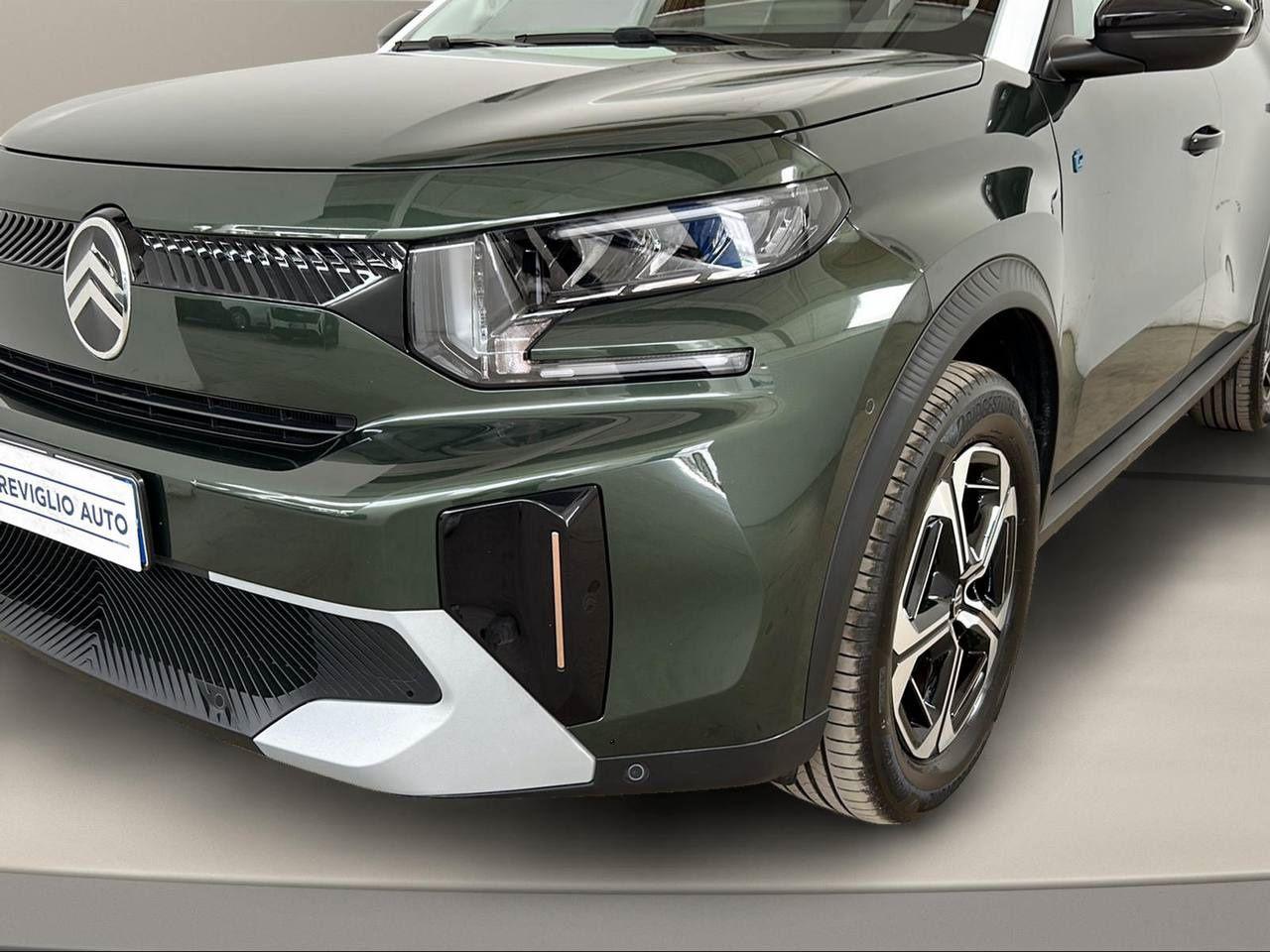 CITROEN C3 Aircross motore elettrico 113 CV Max - 28