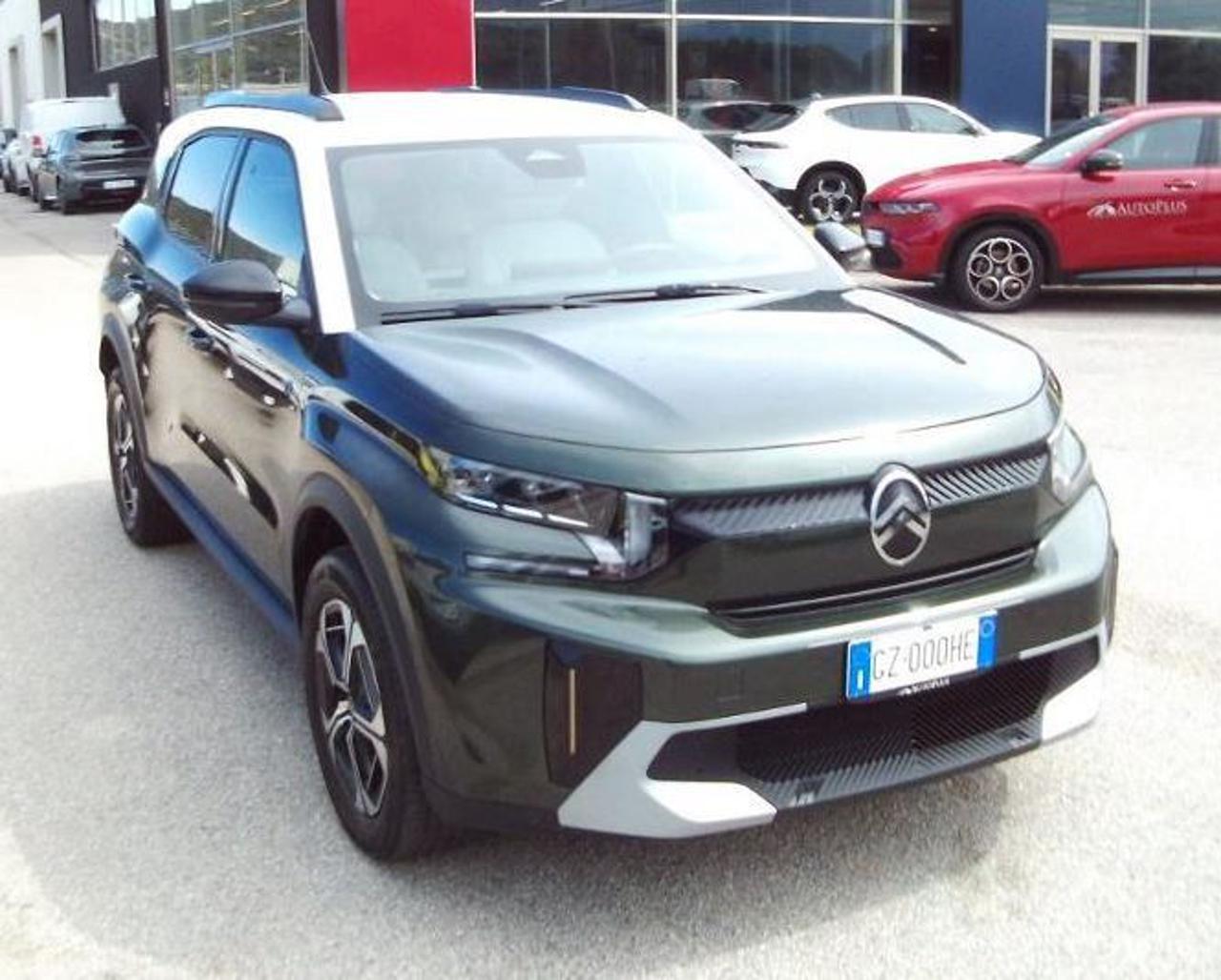 CITROEN C3 Aircross motore elettrico 113 CV Max - 3
