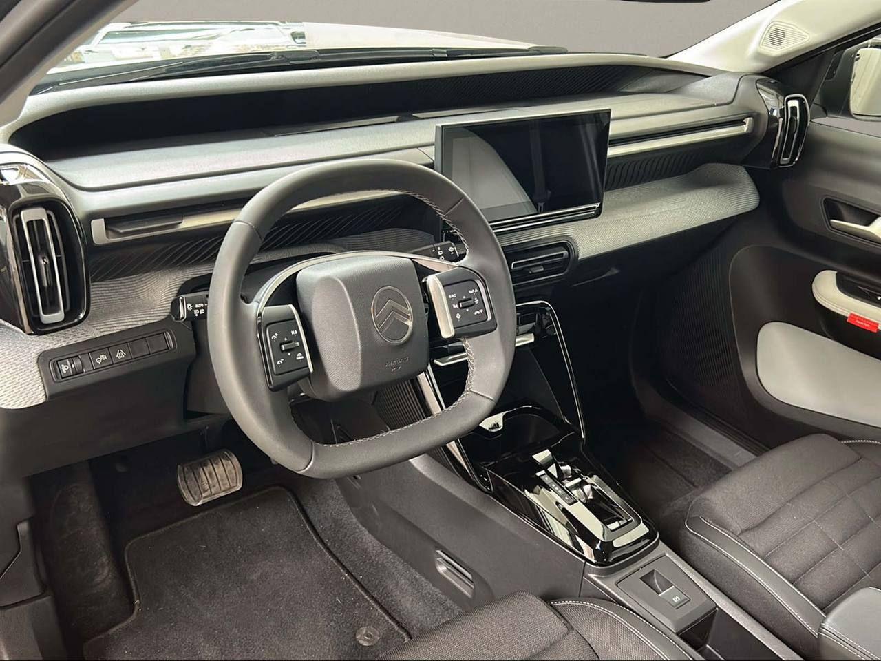CITROEN C3 Aircross motore elettrico 113 CV Max - 17