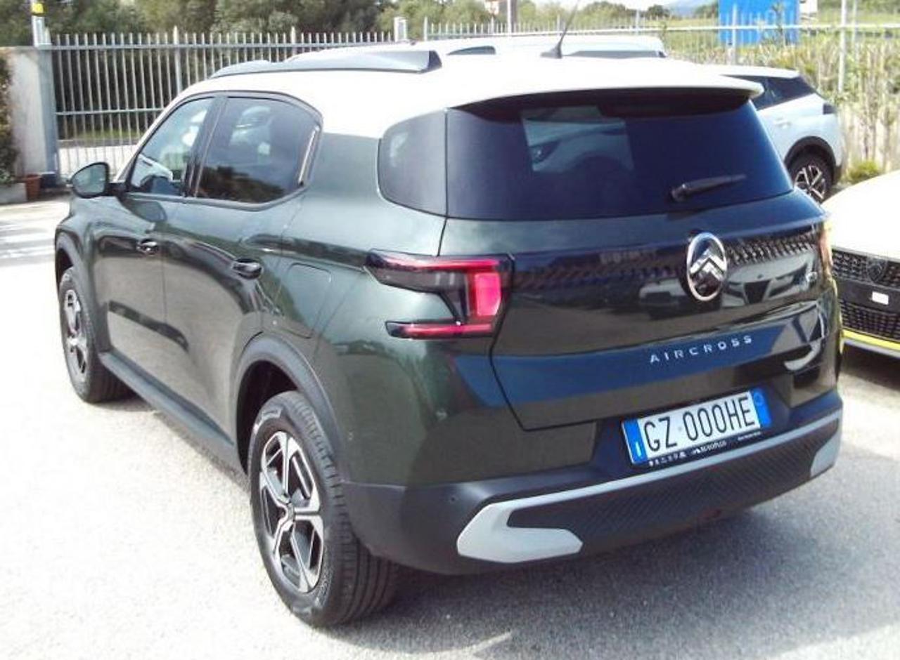 CITROEN C3 Aircross motore elettrico 113 CV Max - 5