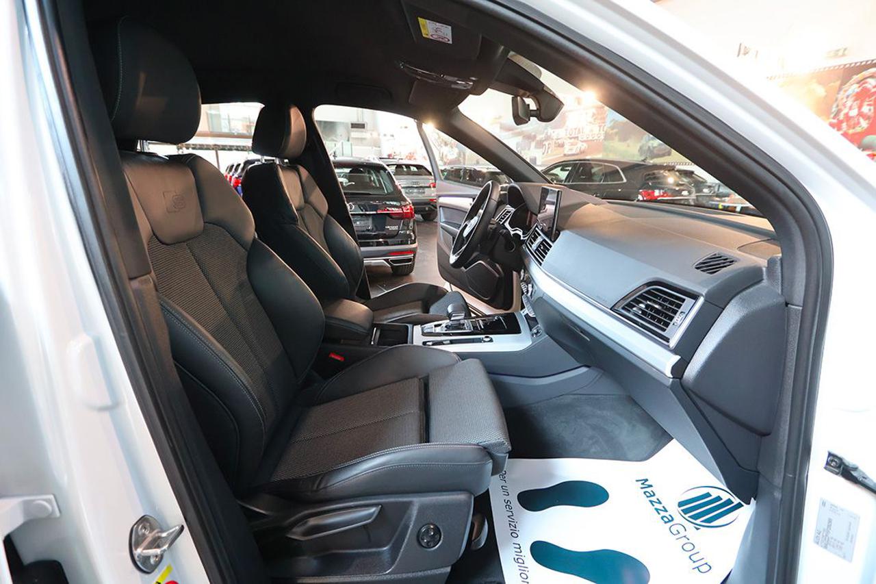 AUDI Q5 40 TDI Quattro S-Tronic S-Line Plus - 46