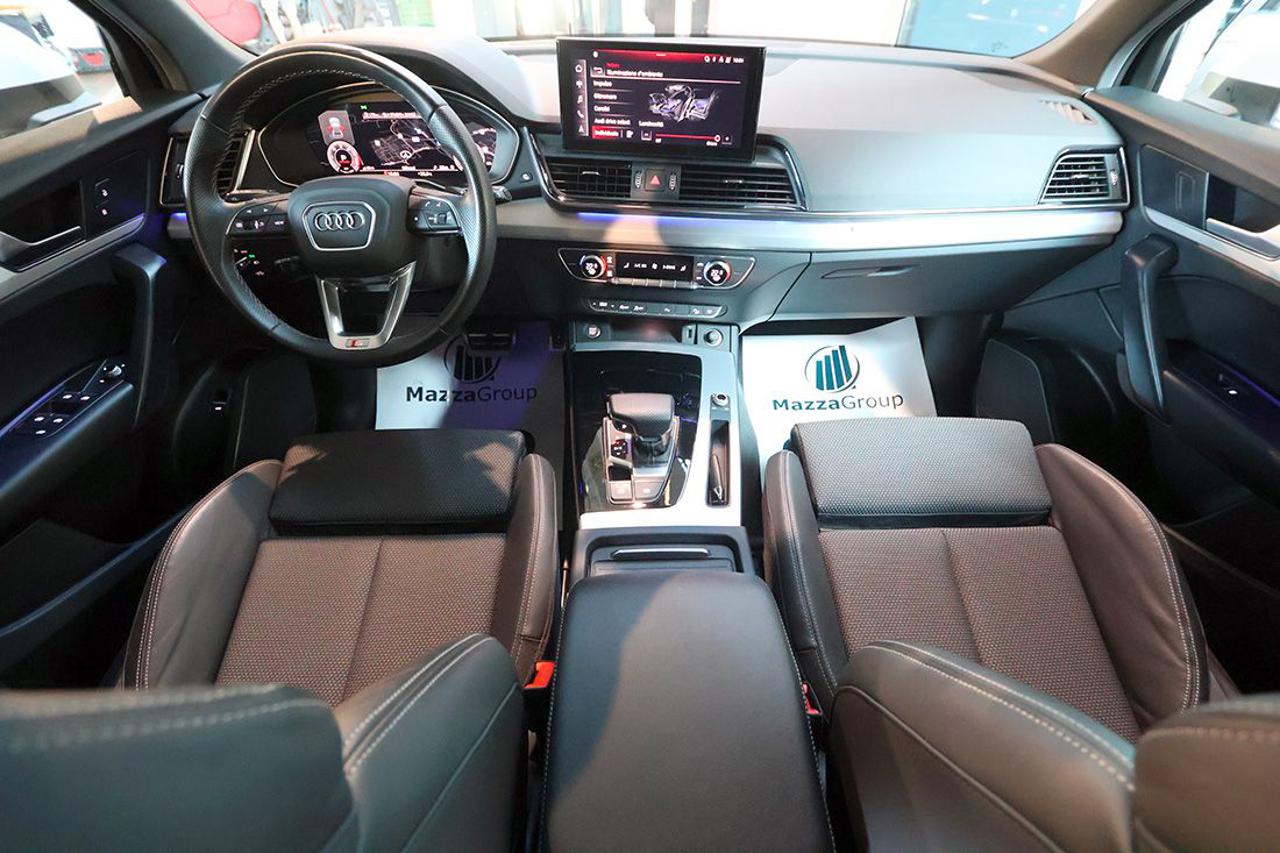 AUDI Q5 40 TDI Quattro S-Tronic S-Line Plus - 32