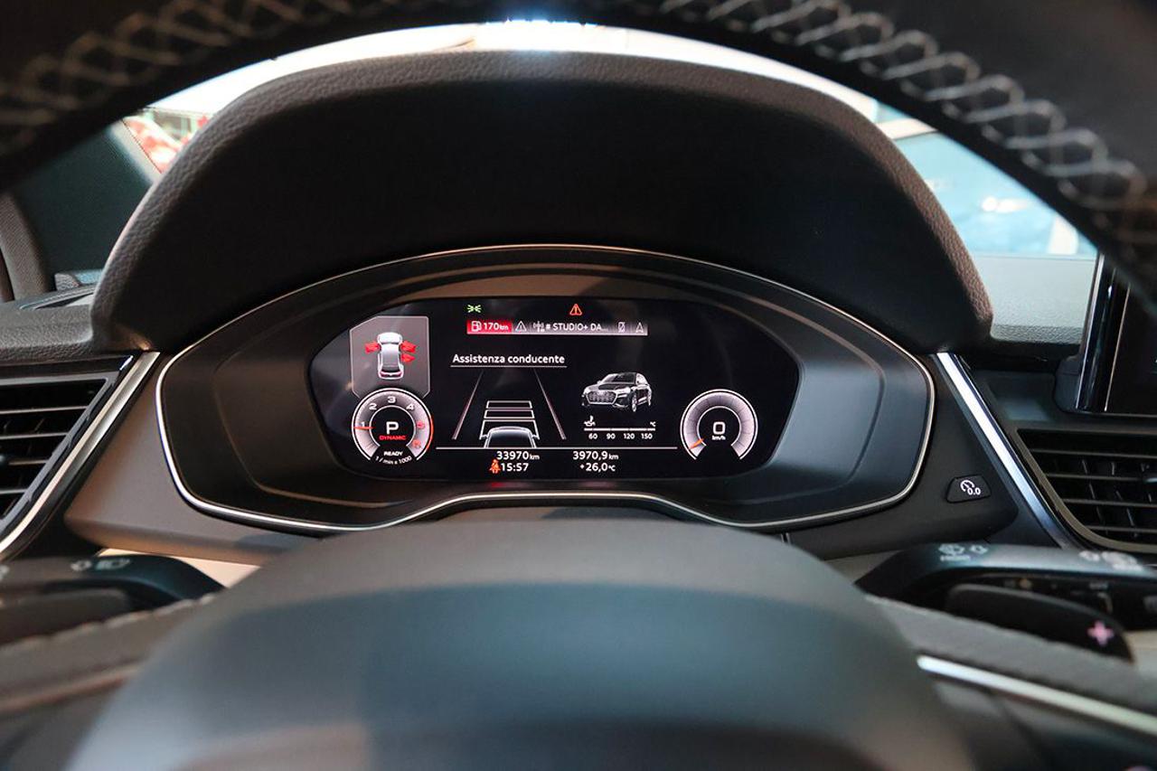 AUDI Q5 40 TDI Quattro S-Tronic S-Line Plus - 31