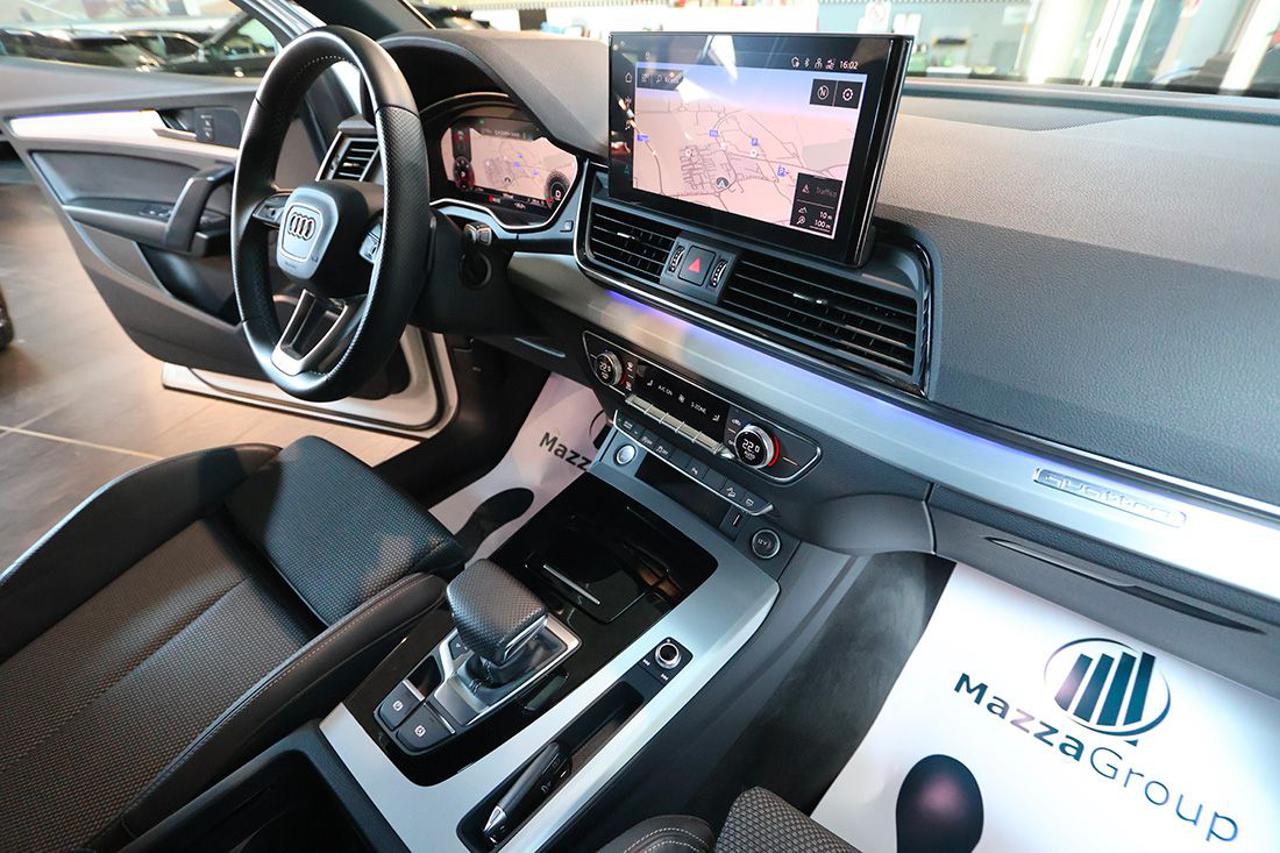 AUDI Q5 40 TDI Quattro S-Tronic S-Line Plus - 36