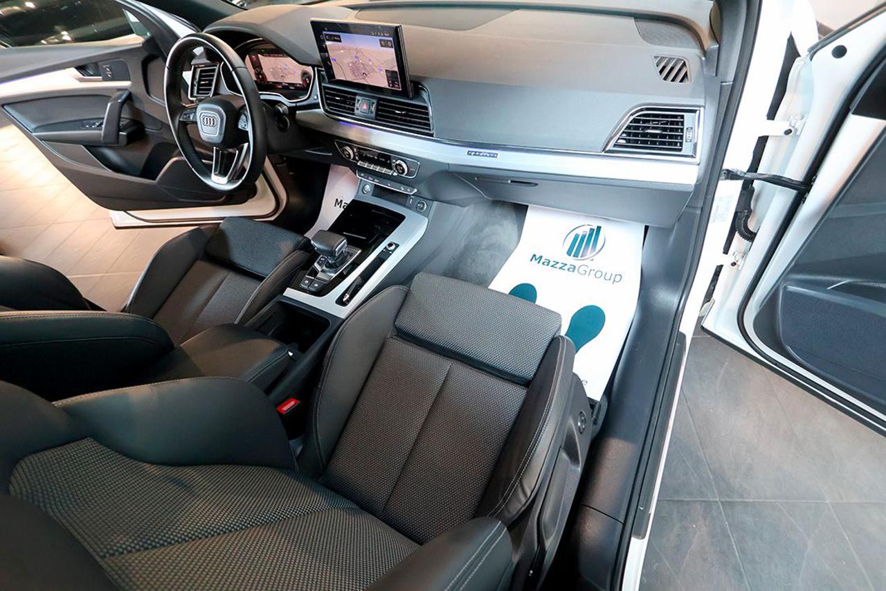 AUDI Q5 40 TDI Quattro S-Tronic S-Line Plus - 16