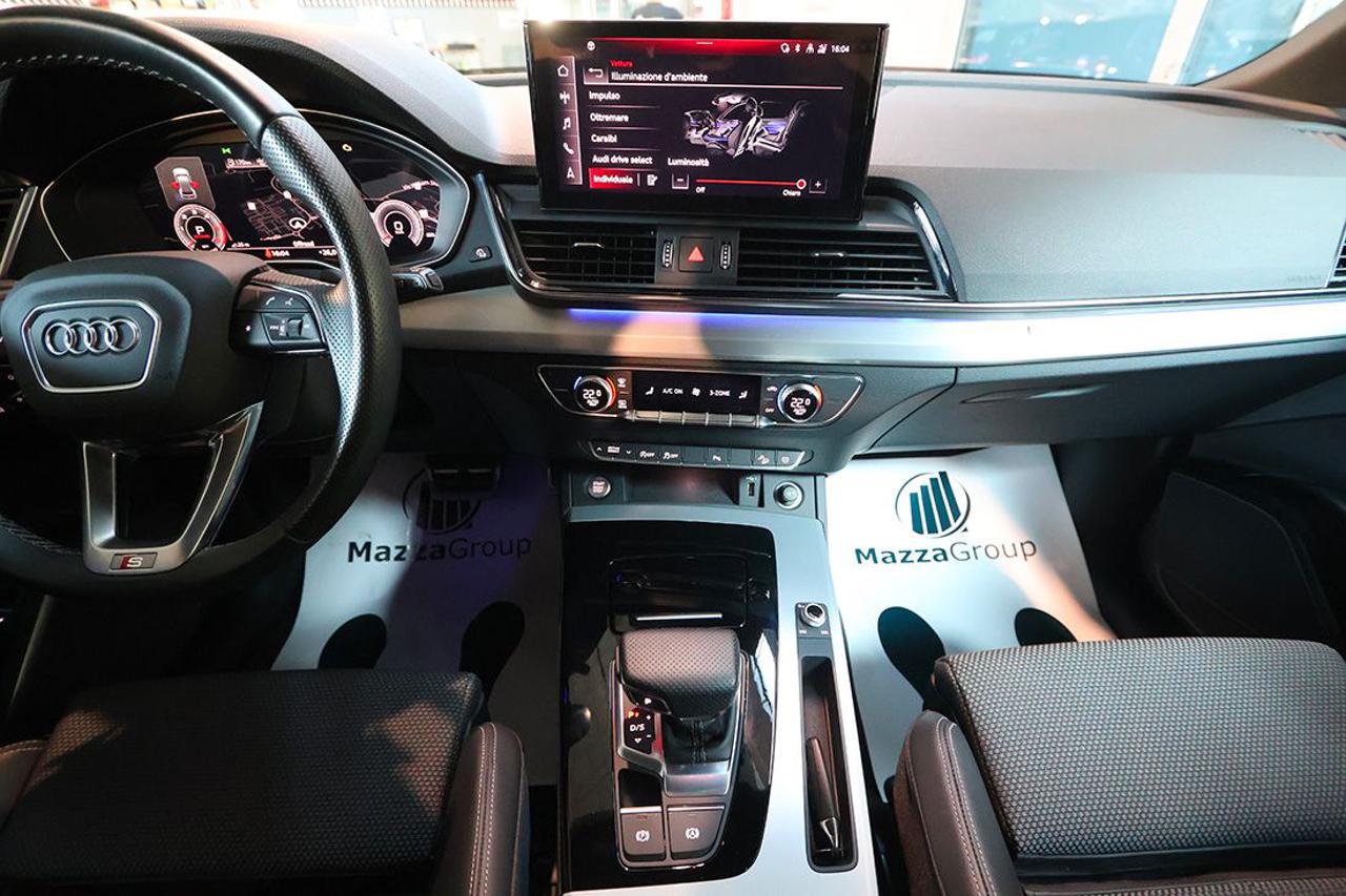 AUDI Q5 40 TDI Quattro S-Tronic S-Line Plus - 33