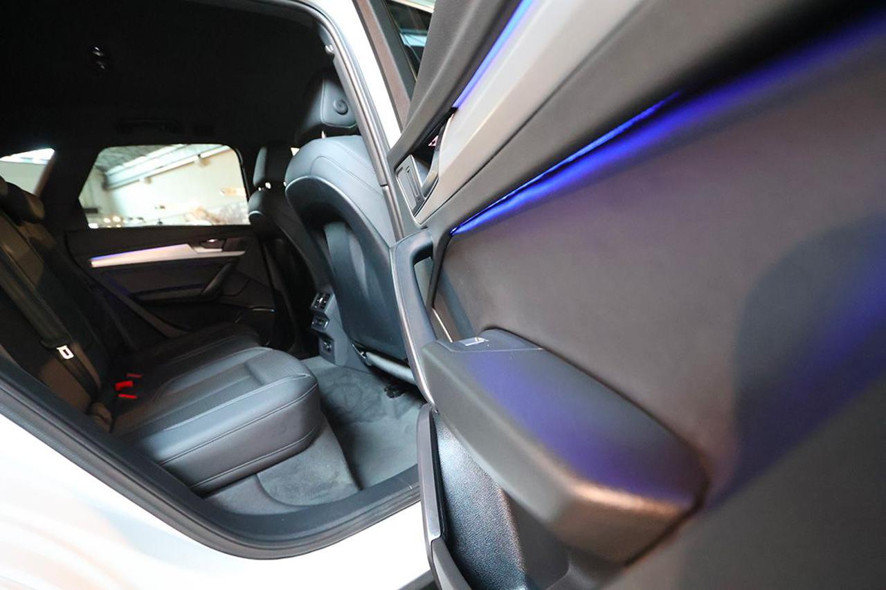 AUDI Q5 40 TDI Quattro S-Tronic S-Line Plus - 41