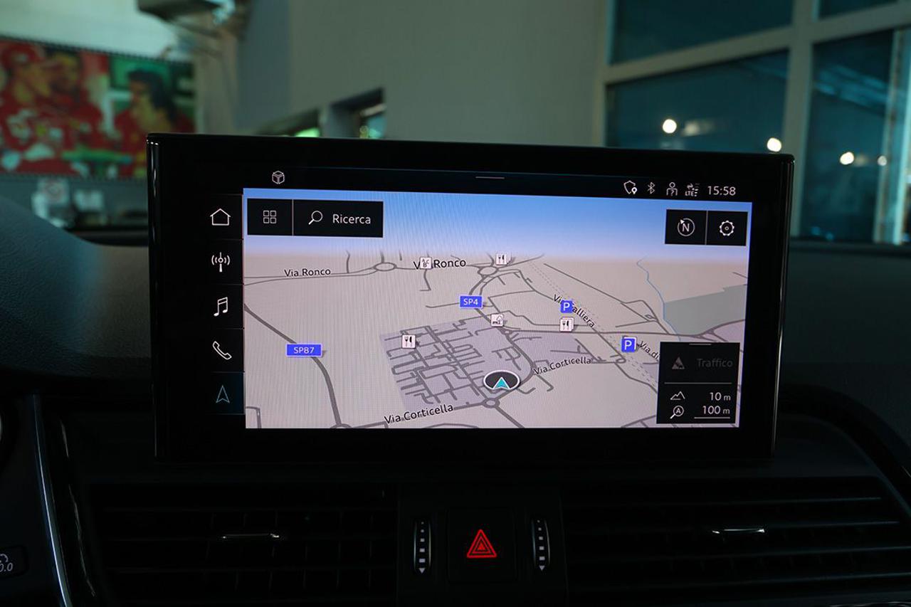 AUDI Q5 40 TDI Quattro S-Tronic S-Line Plus - 24