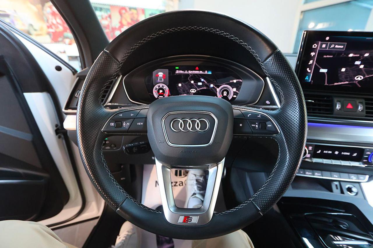 AUDI Q5 40 TDI Quattro S-Tronic S-Line Plus - 21
