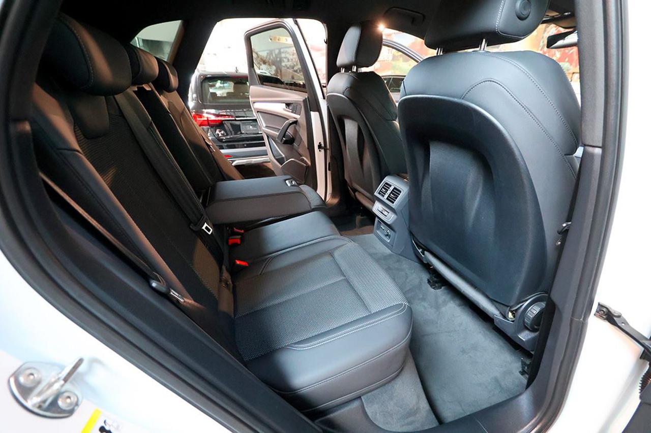 AUDI Q5 40 TDI Quattro S-Tronic S-Line Plus - 19