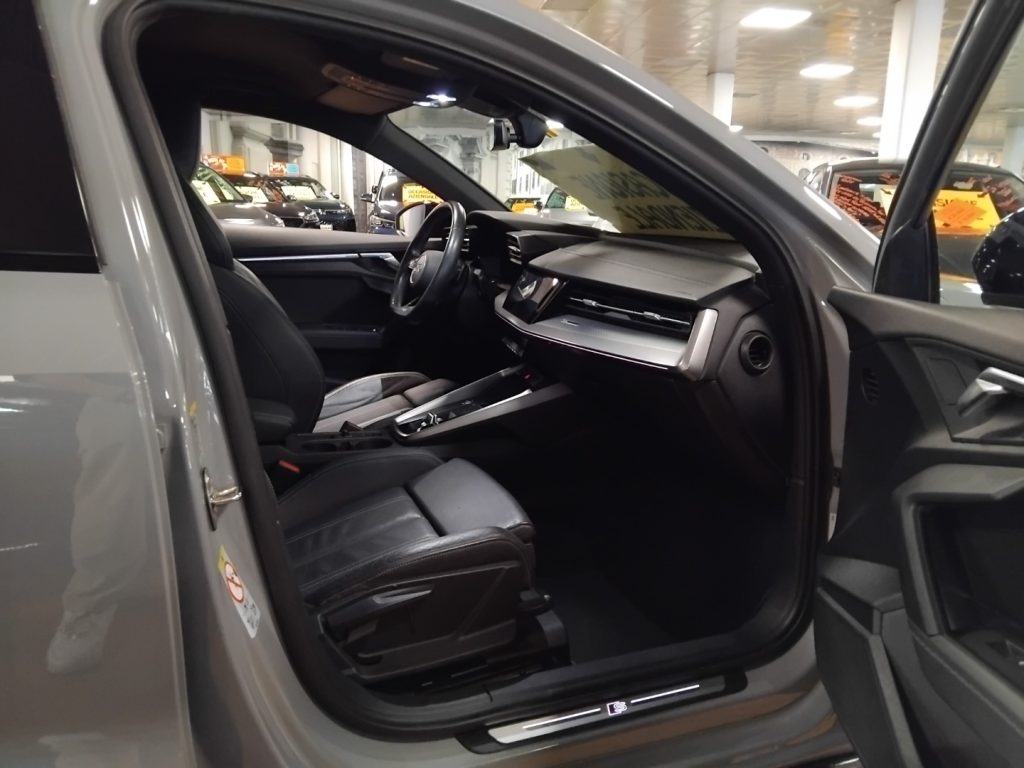 AUDI A3 SPORTBACK 35 TFSI S tr. S line ed. GRIMALDI SP.DAY - 13