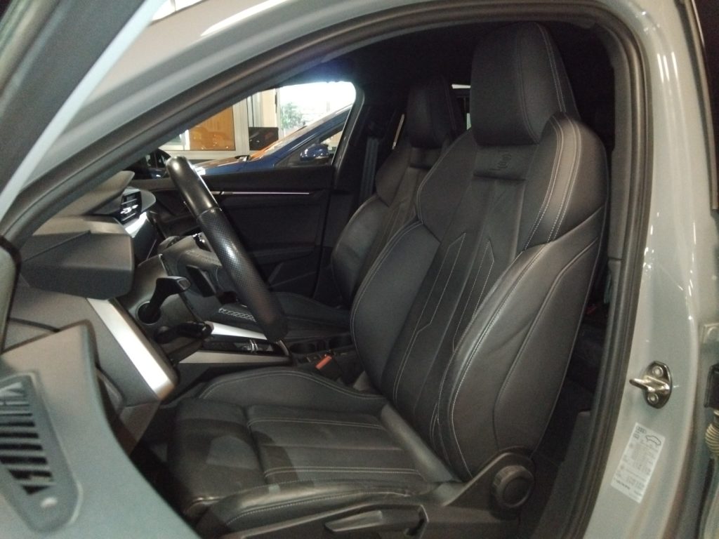 AUDI A3 SPORTBACK 35 TFSI S tr. S line ed. GRIMALDI SP.DAY - 16