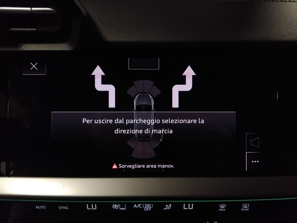 AUDI A3 SPORTBACK 35 TFSI S tr. S line ed. GRIMALDI SP.DAY - 20