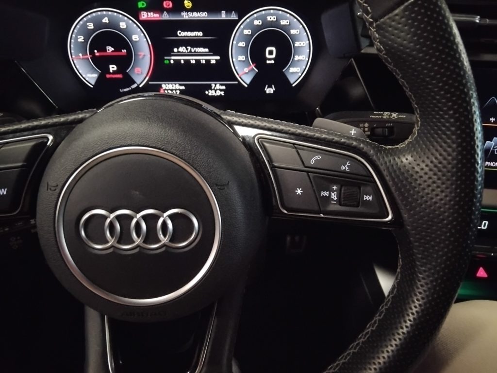 AUDI A3 SPORTBACK 35 TFSI S tr. S line ed. GRIMALDI SP.DAY - 22