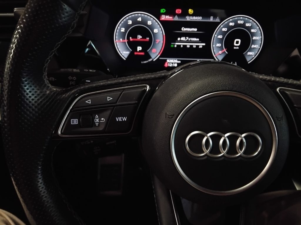 AUDI A3 SPORTBACK 35 TFSI S tr. S line ed. GRIMALDI SP.DAY - 24