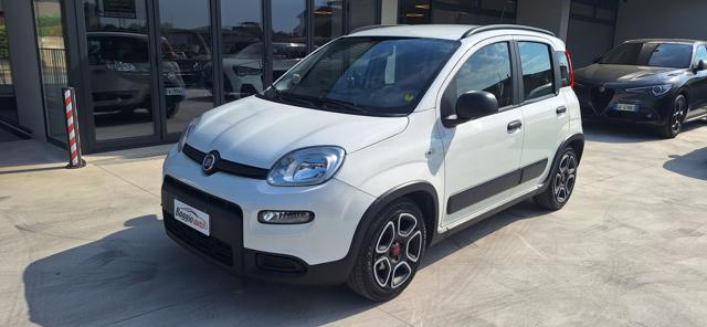 FIAT Panda Bianco pastello