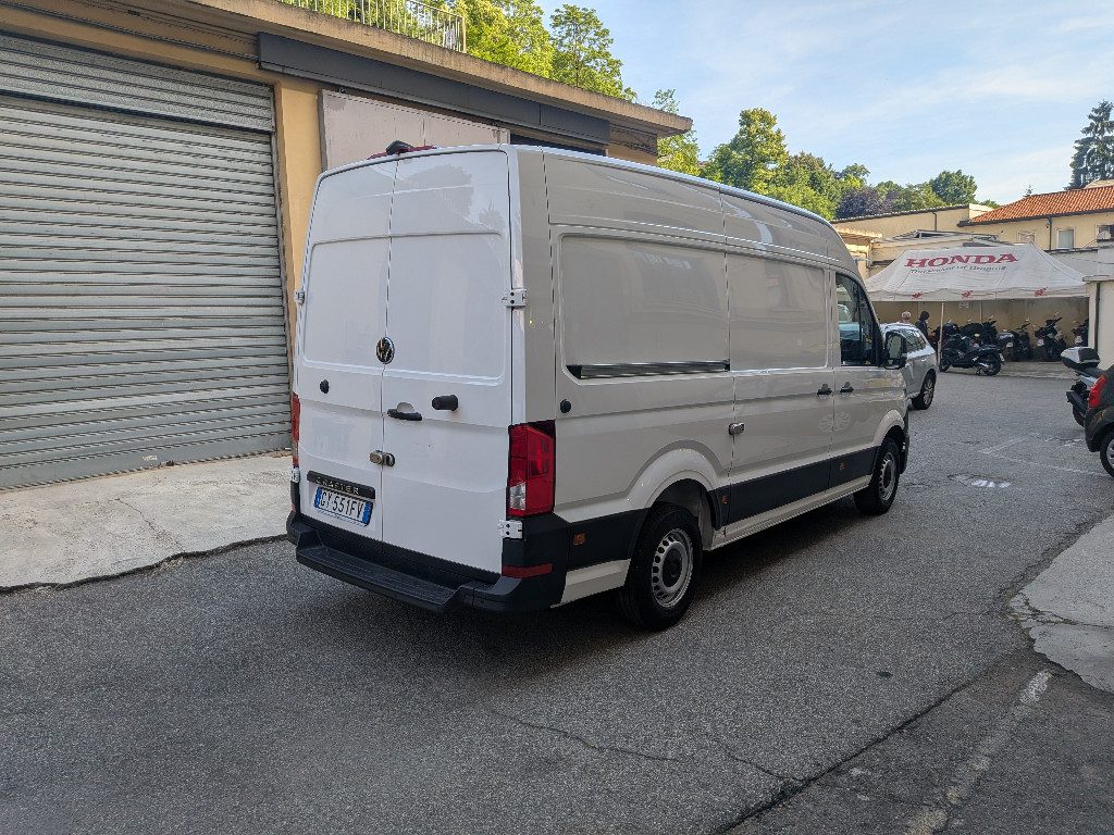VOLKSWAGEN Crafter 2.0 TDI 140CV L3  H3 Furgone Logistic - 6