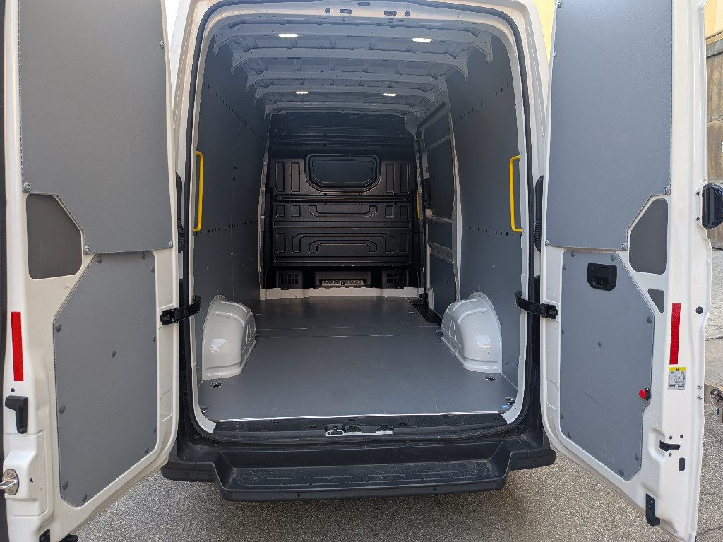VOLKSWAGEN Crafter 2.0 TDI 140CV L3  H3 Furgone Logistic - 3