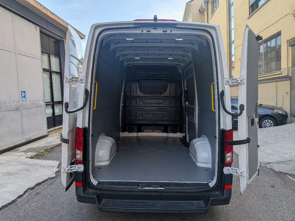 VOLKSWAGEN Crafter 2.0 TDI 140CV L3  H3 Furgone Logistic - 4