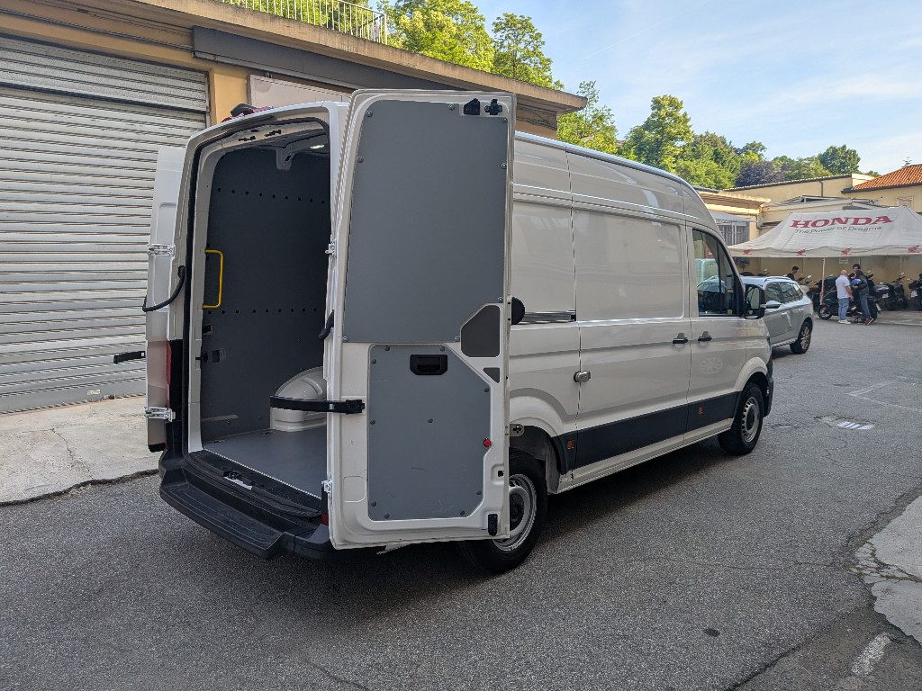 VOLKSWAGEN Crafter 2.0 TDI 140CV L3  H3 Furgone Logistic - 8