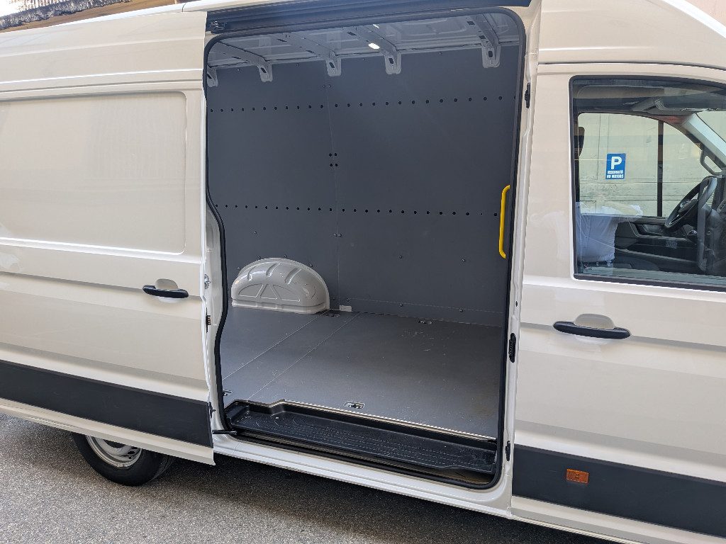 VOLKSWAGEN Crafter 2.0 TDI 140CV L3  H3 Furgone Logistic - 5
