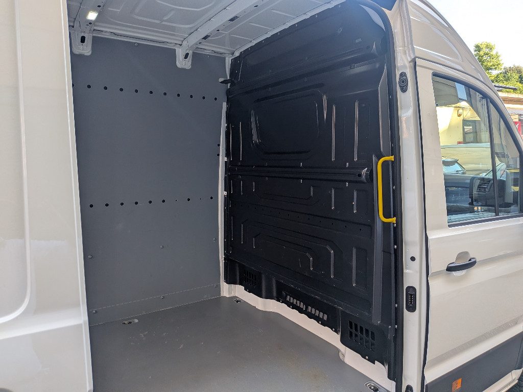 VOLKSWAGEN Crafter 2.0 TDI 140CV L3  H3 Furgone Logistic - 9