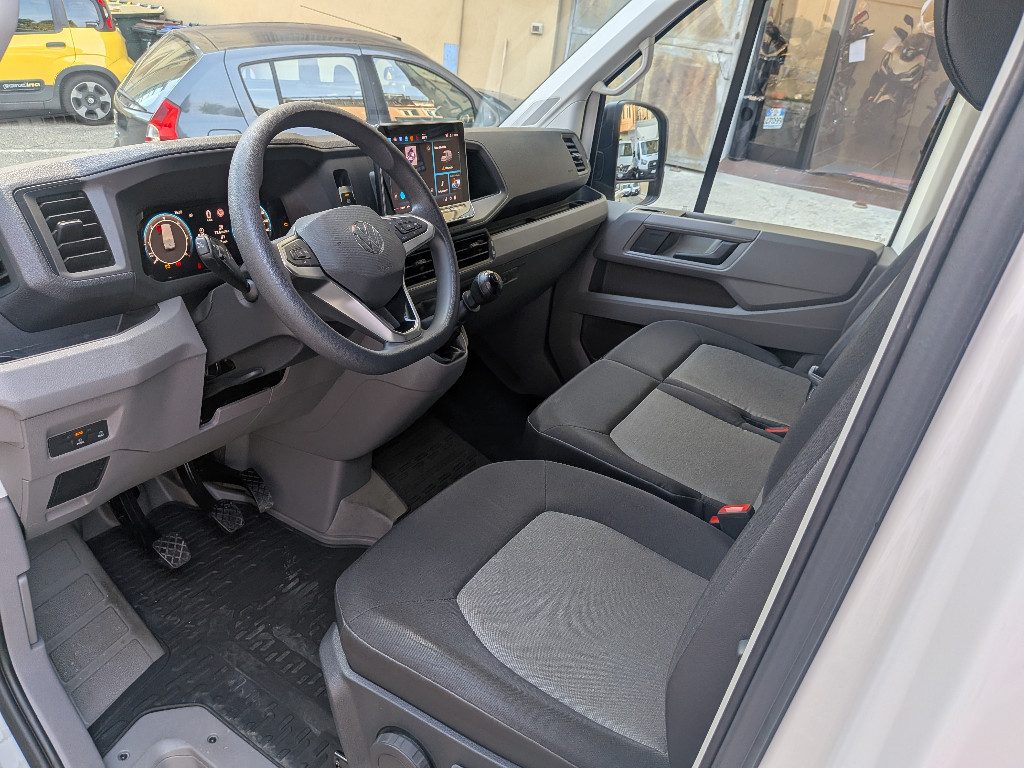 VOLKSWAGEN Crafter 2.0 TDI 140CV L3  H3 Furgone Logistic - 10