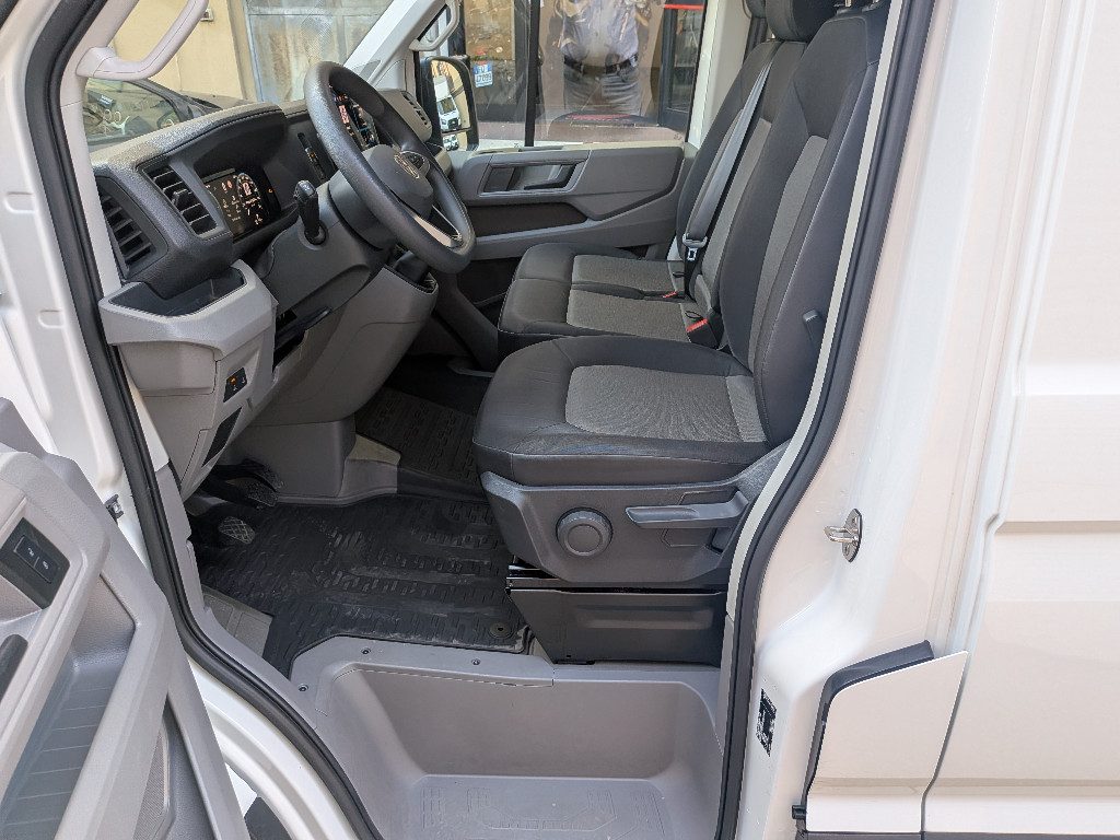 VOLKSWAGEN Crafter 2.0 TDI 140CV L3  H3 Furgone Logistic - 11